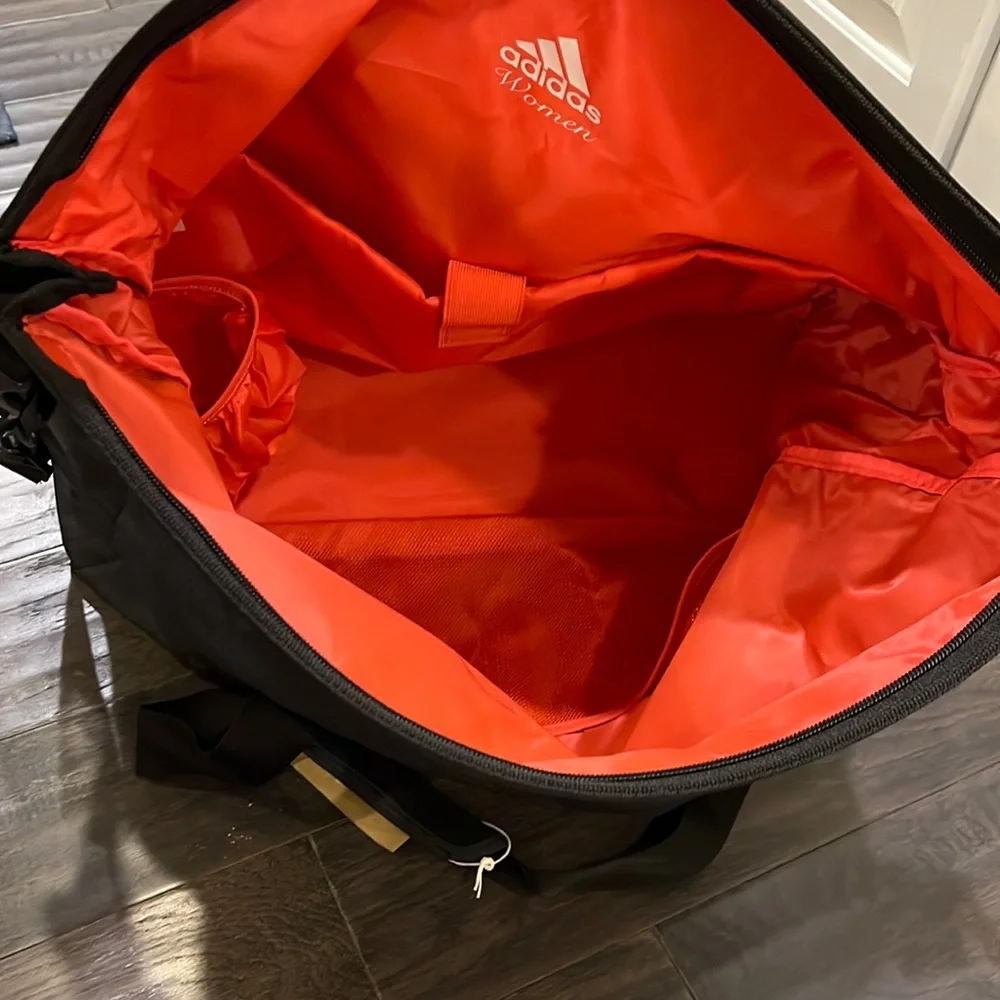 Adidas X Wanderlust Music Festival Unisex Gym Bag Tote Laptop Shoe Compartment